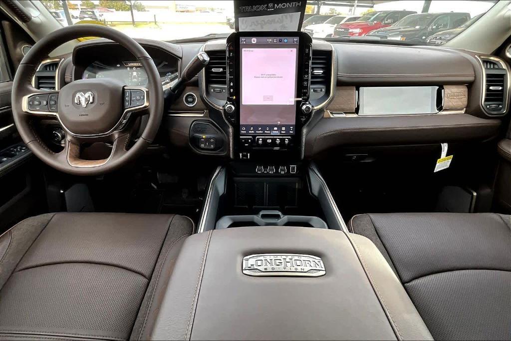 new 2026 Ram 2500 car, priced at $83,300