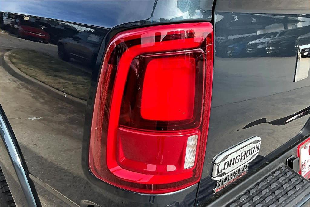 new 2026 Ram 2500 car, priced at $83,300