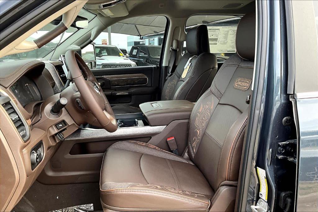 new 2026 Ram 2500 car, priced at $83,300