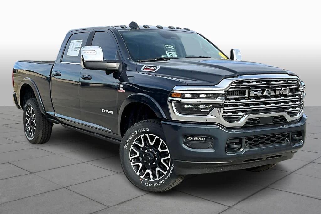 new 2026 Ram 2500 car, priced at $83,300