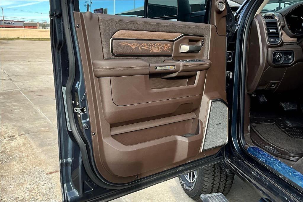 new 2026 Ram 2500 car, priced at $83,300