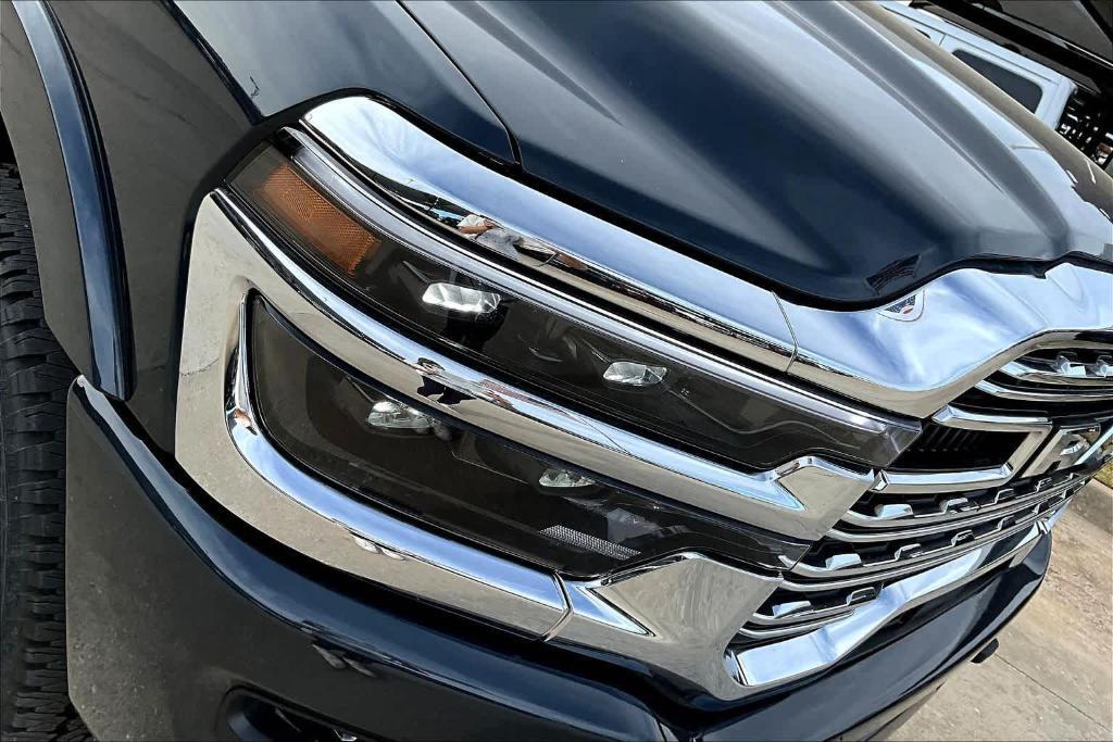new 2026 Ram 2500 car, priced at $83,300