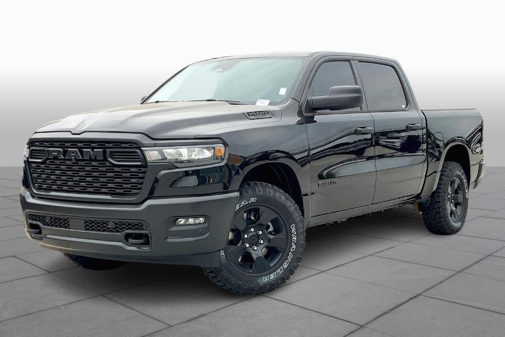 new 2025 Ram 1500 car, priced at $44,444