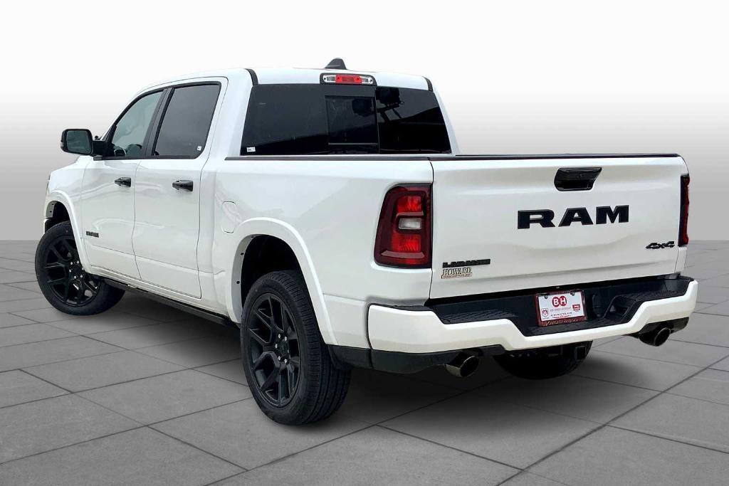 new 2025 Ram 1500 car, priced at $62,011