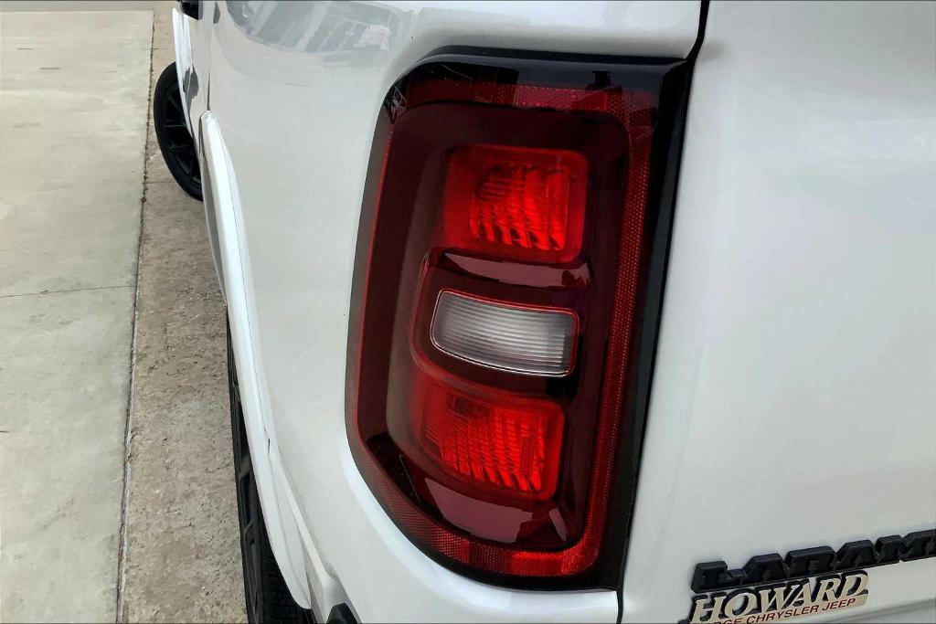 new 2025 Ram 1500 car, priced at $62,011