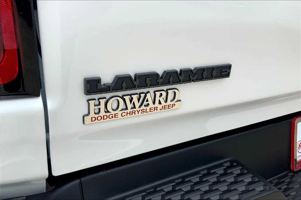 new 2025 Ram 1500 car, priced at $62,011