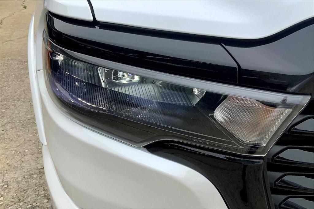 new 2025 Ram 1500 car, priced at $62,011