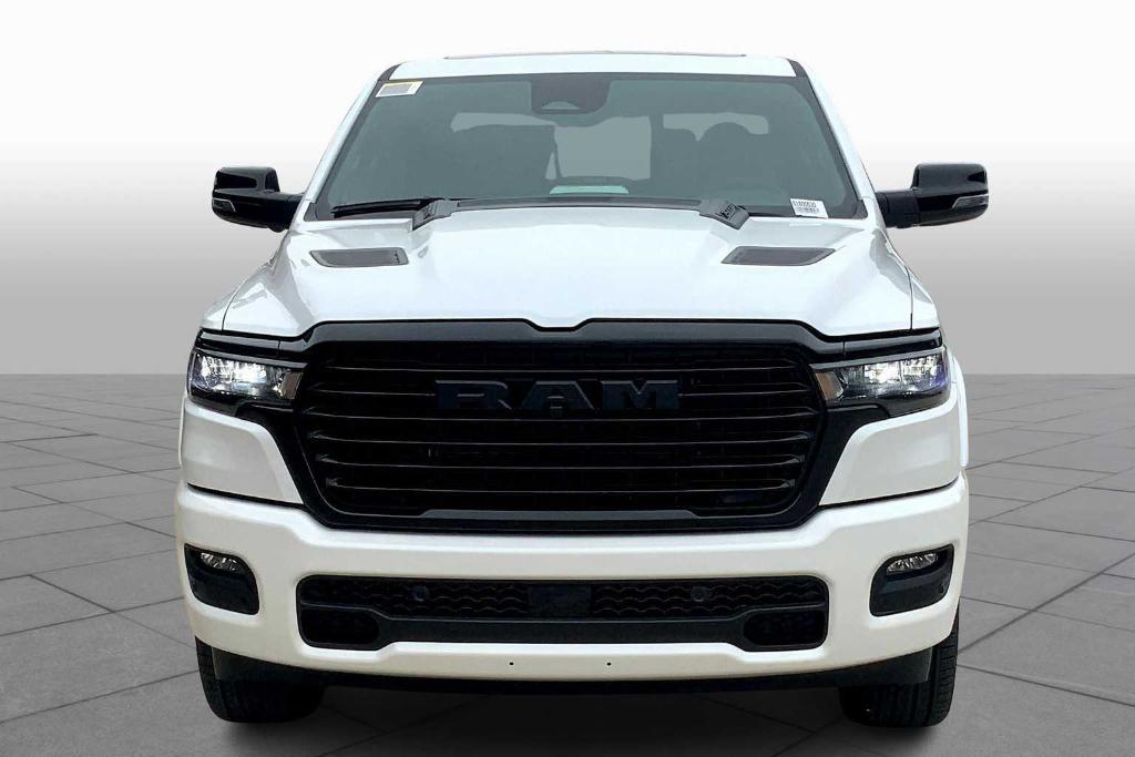 new 2025 Ram 1500 car, priced at $62,011