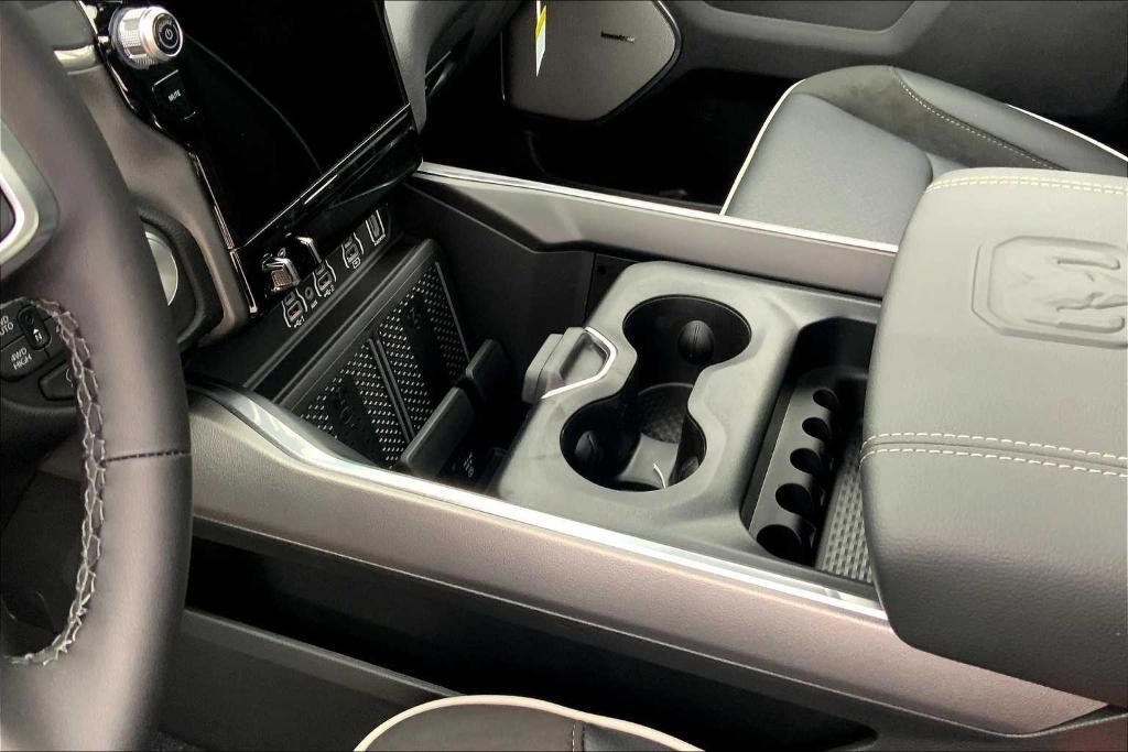 new 2025 Ram 1500 car, priced at $62,011