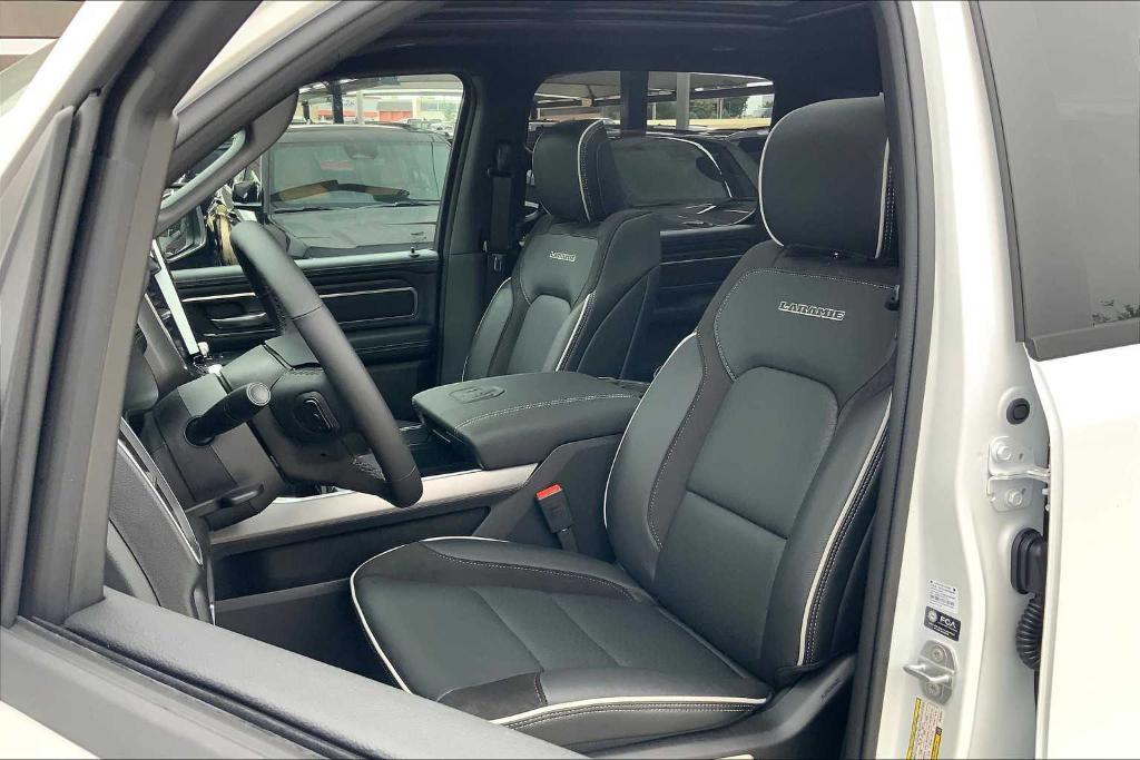 new 2025 Ram 1500 car, priced at $62,011