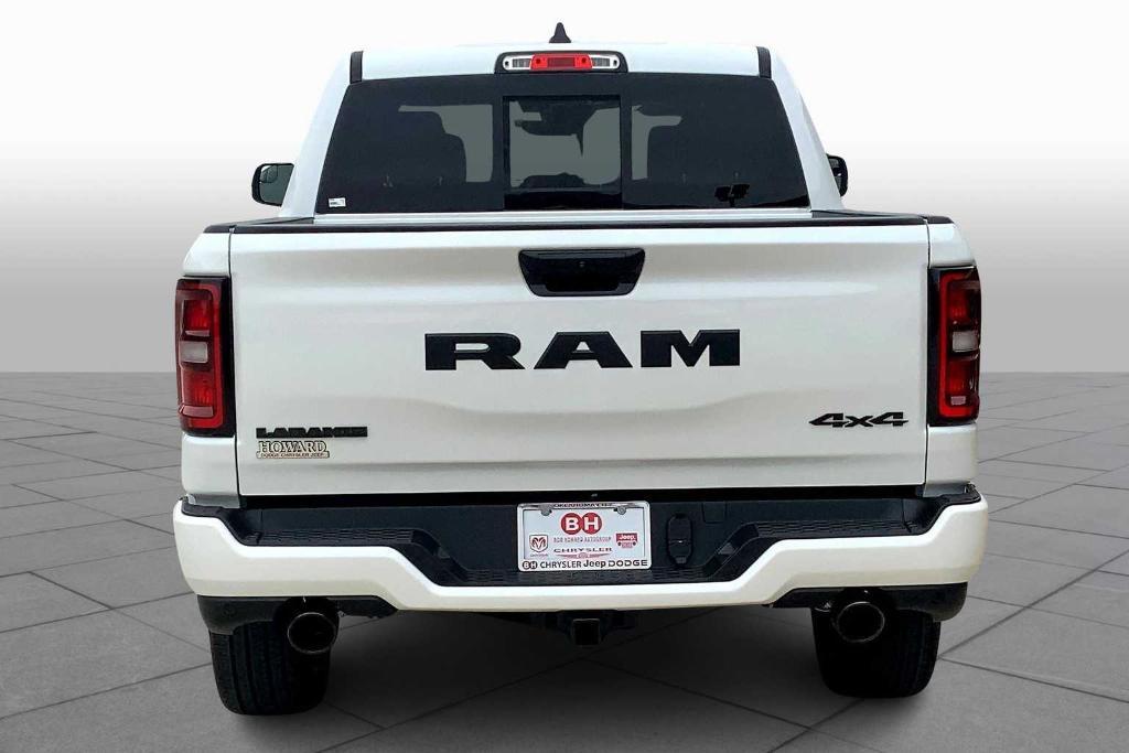 new 2025 Ram 1500 car, priced at $62,011