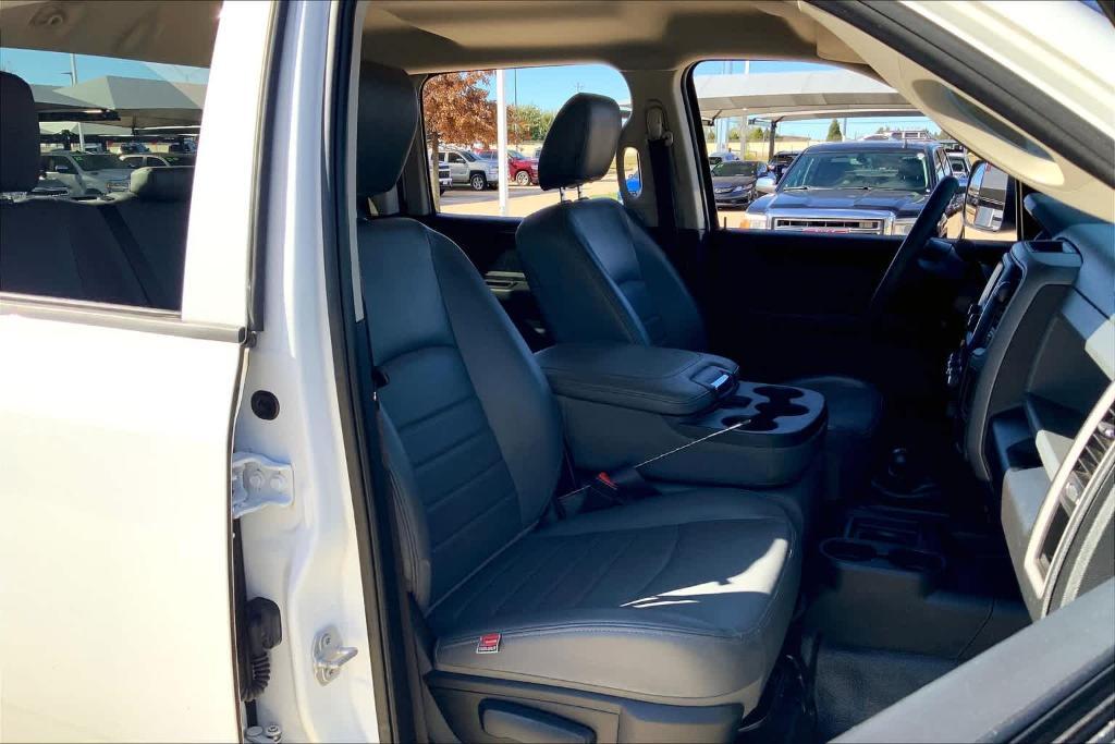 used 2018 Ram 2500 car, priced at $27,541