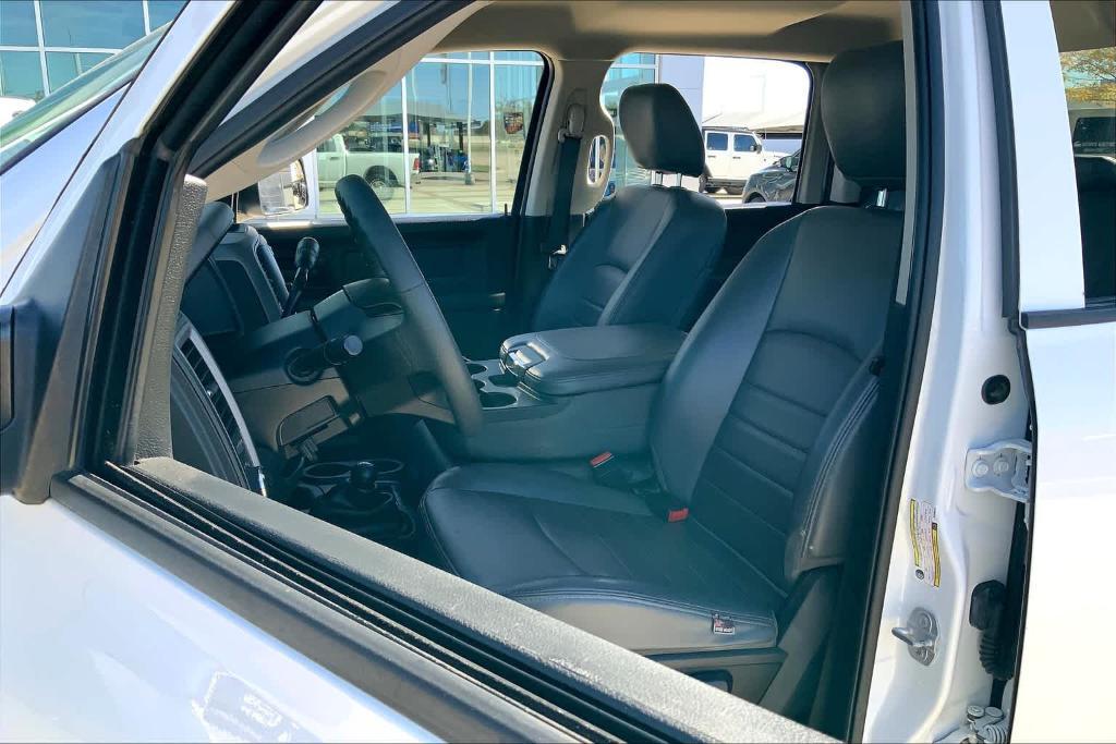 used 2018 Ram 2500 car, priced at $27,541