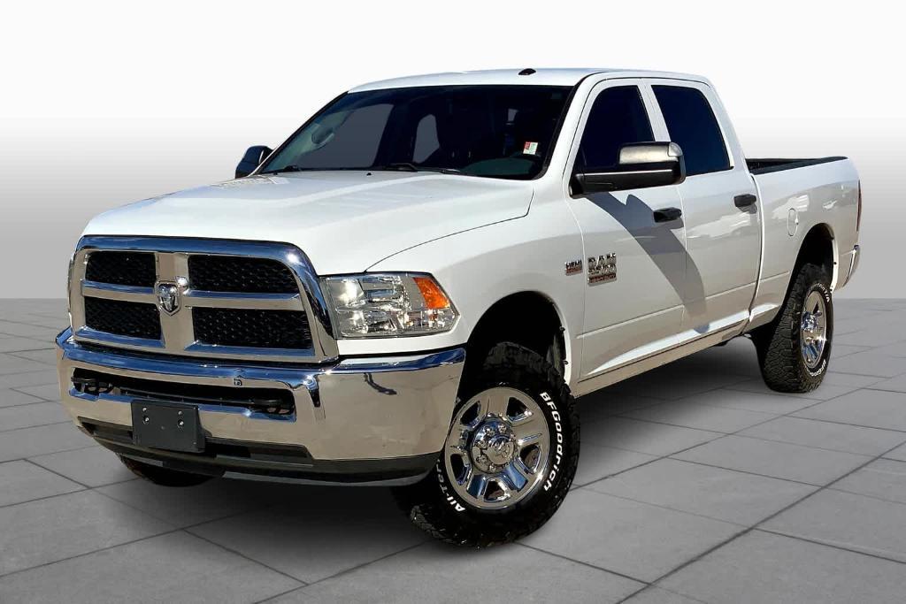 used 2018 Ram 2500 car, priced at $27,541