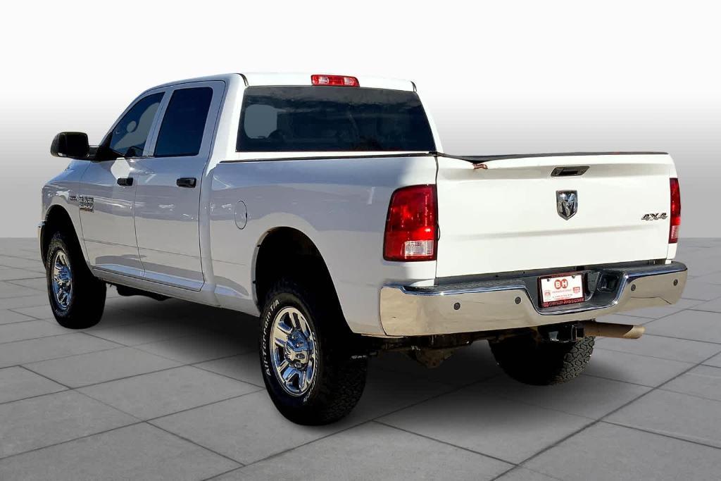 used 2018 Ram 2500 car, priced at $27,541