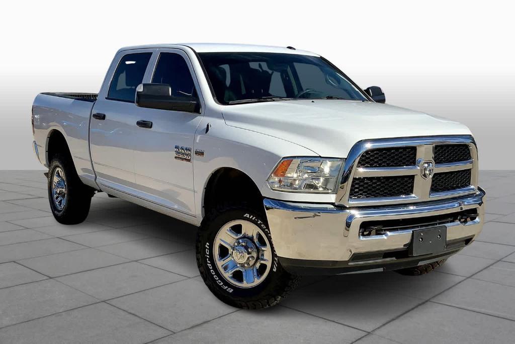 used 2018 Ram 2500 car, priced at $27,541