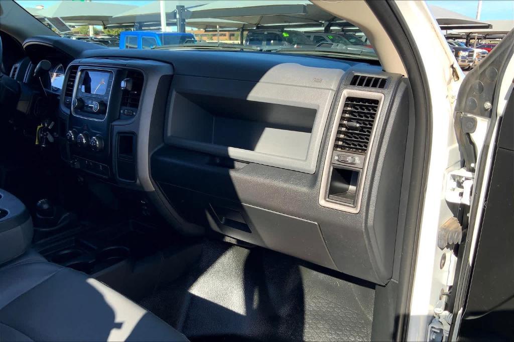 used 2018 Ram 2500 car, priced at $27,541