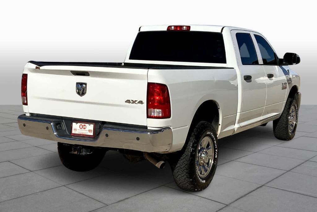 used 2018 Ram 2500 car, priced at $27,541