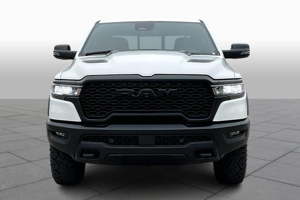 new 2025 Ram 1500 car, priced at $57,998