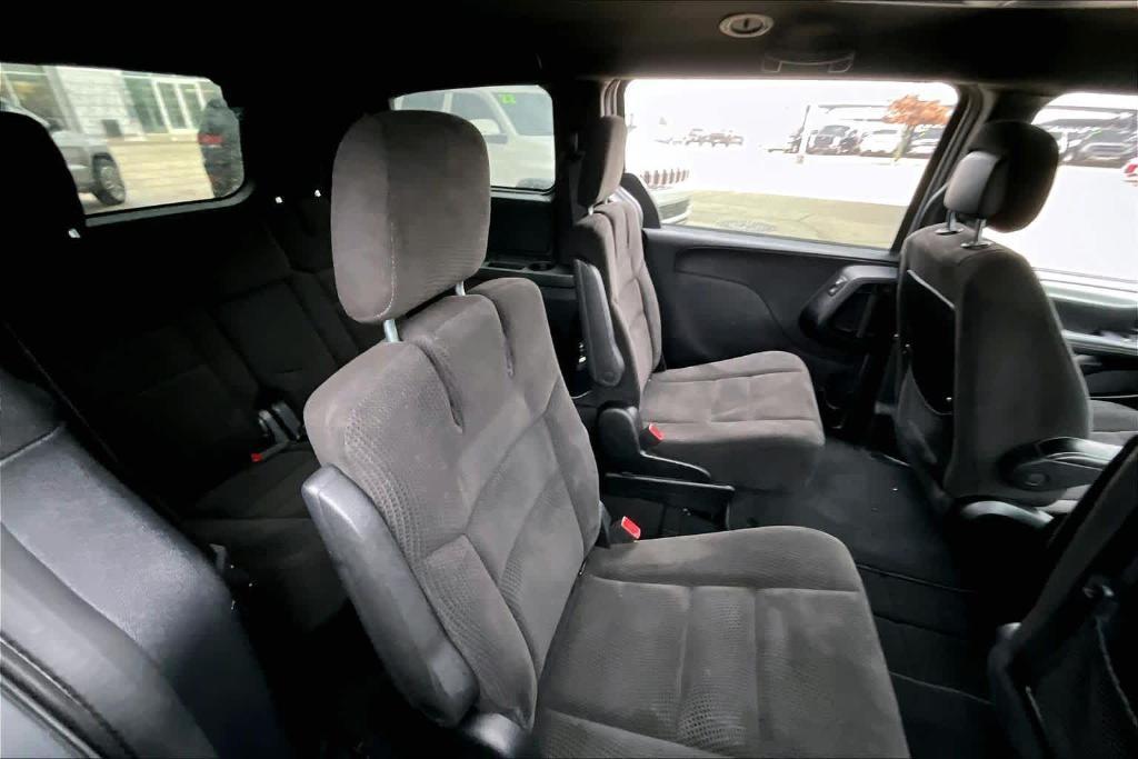 used 2016 Dodge Grand Caravan car, priced at $9,312