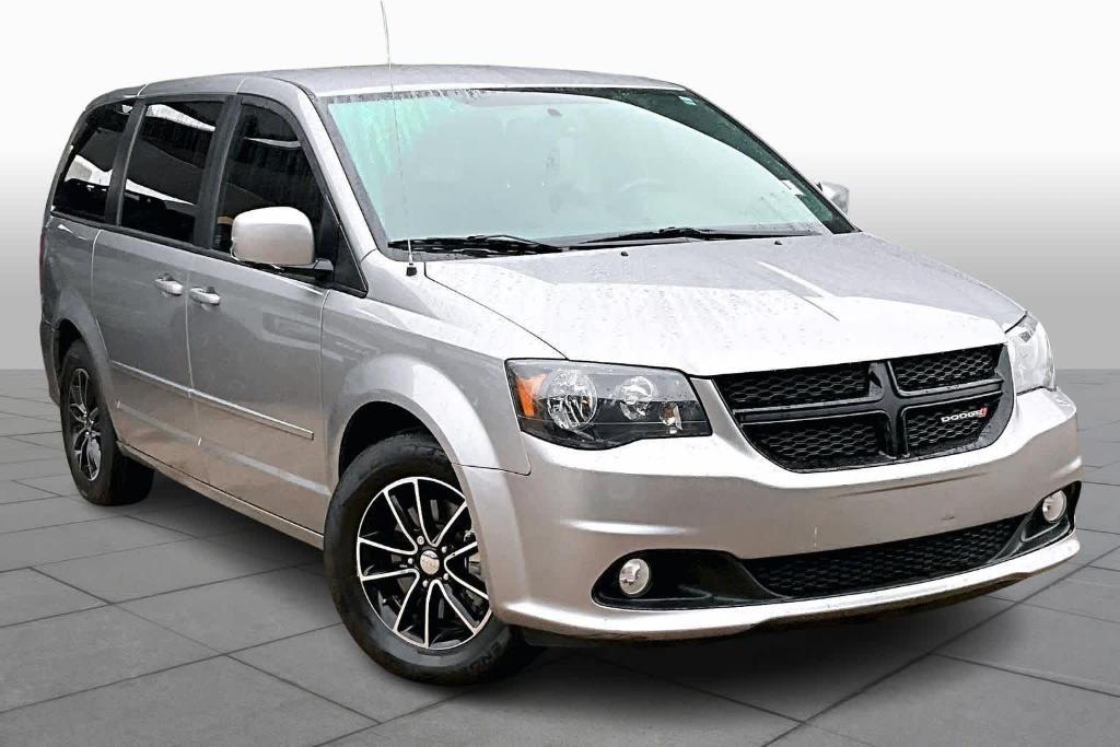 used 2016 Dodge Grand Caravan car, priced at $9,312