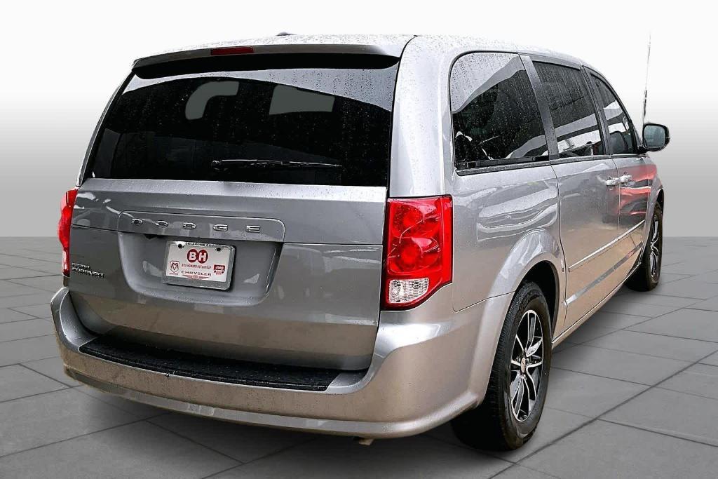 used 2016 Dodge Grand Caravan car, priced at $9,312