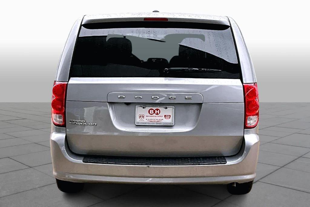 used 2016 Dodge Grand Caravan car, priced at $9,312