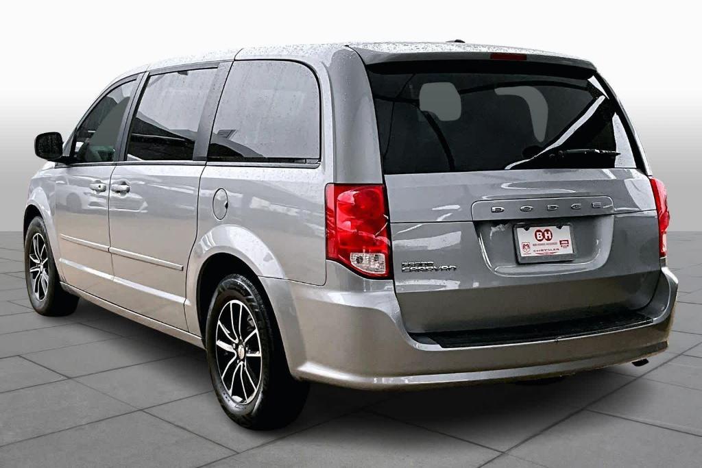used 2016 Dodge Grand Caravan car, priced at $9,312