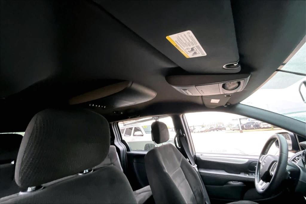 used 2016 Dodge Grand Caravan car, priced at $9,312