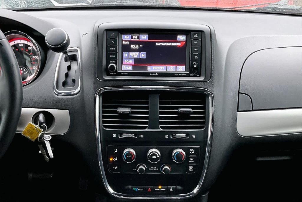 used 2016 Dodge Grand Caravan car, priced at $9,312