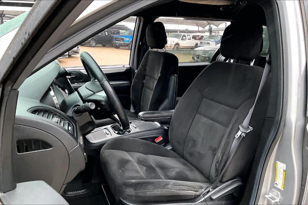 used 2016 Dodge Grand Caravan car, priced at $9,312