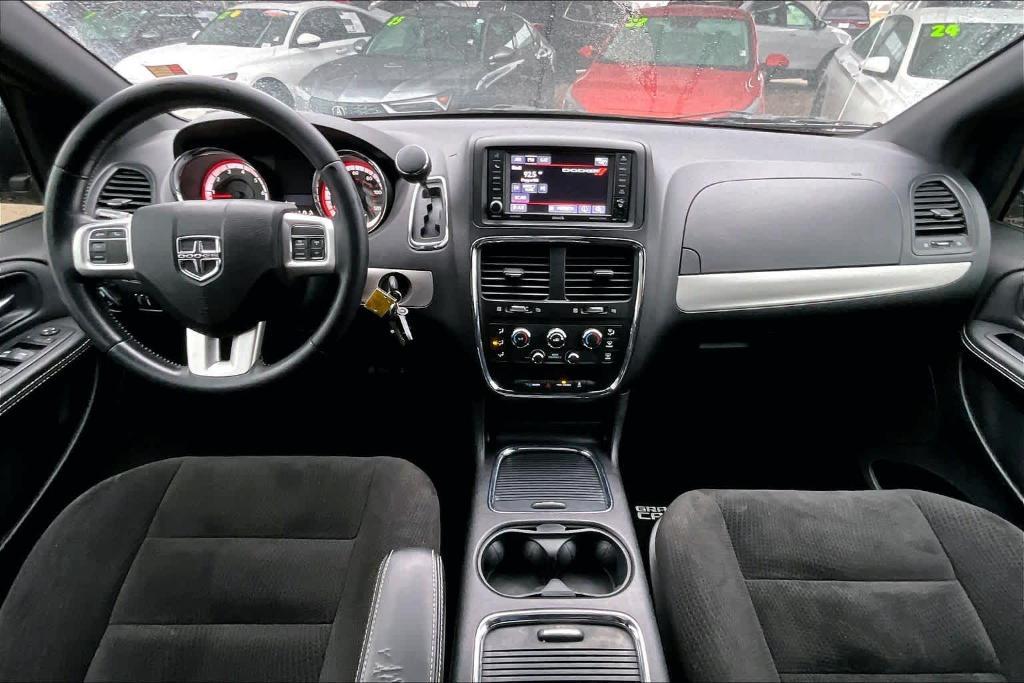 used 2016 Dodge Grand Caravan car, priced at $9,312