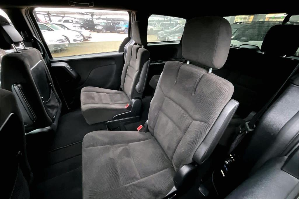 used 2016 Dodge Grand Caravan car, priced at $9,312