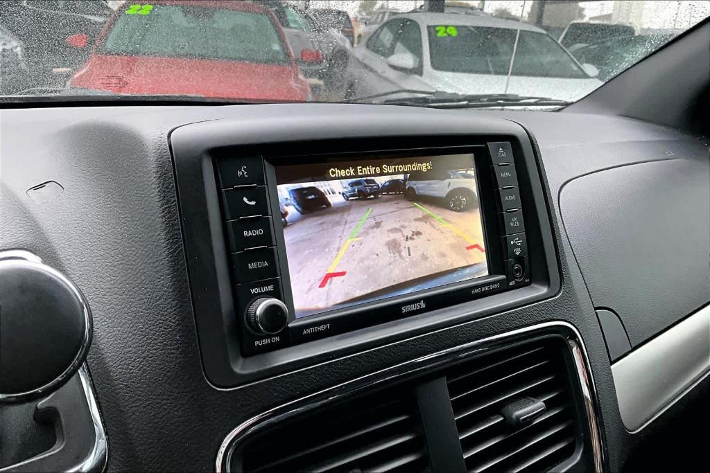 used 2016 Dodge Grand Caravan car, priced at $9,312