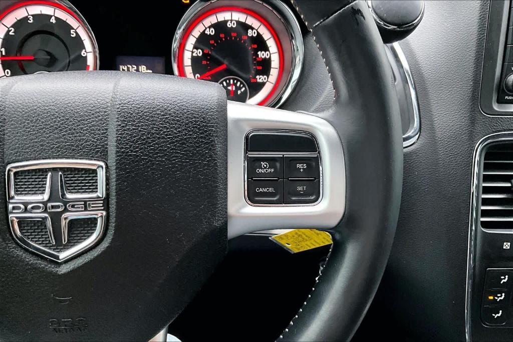 used 2016 Dodge Grand Caravan car, priced at $9,312
