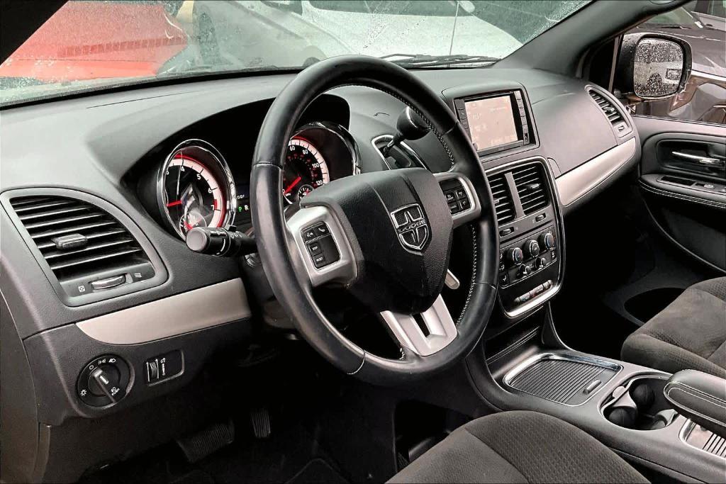 used 2016 Dodge Grand Caravan car, priced at $9,312