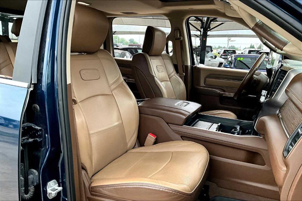 used 2021 Ram 3500 car, priced at $67,291