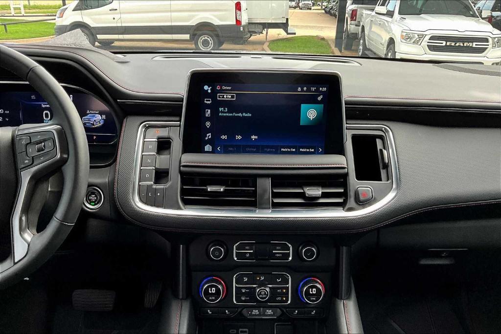 used 2024 Chevrolet Tahoe car, priced at $63,909