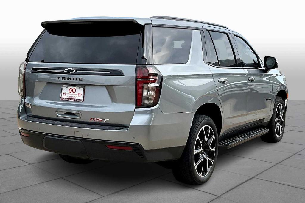 used 2024 Chevrolet Tahoe car, priced at $63,909