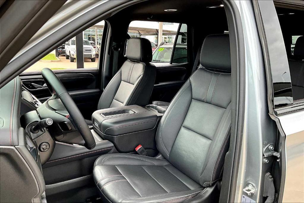 used 2024 Chevrolet Tahoe car, priced at $63,909