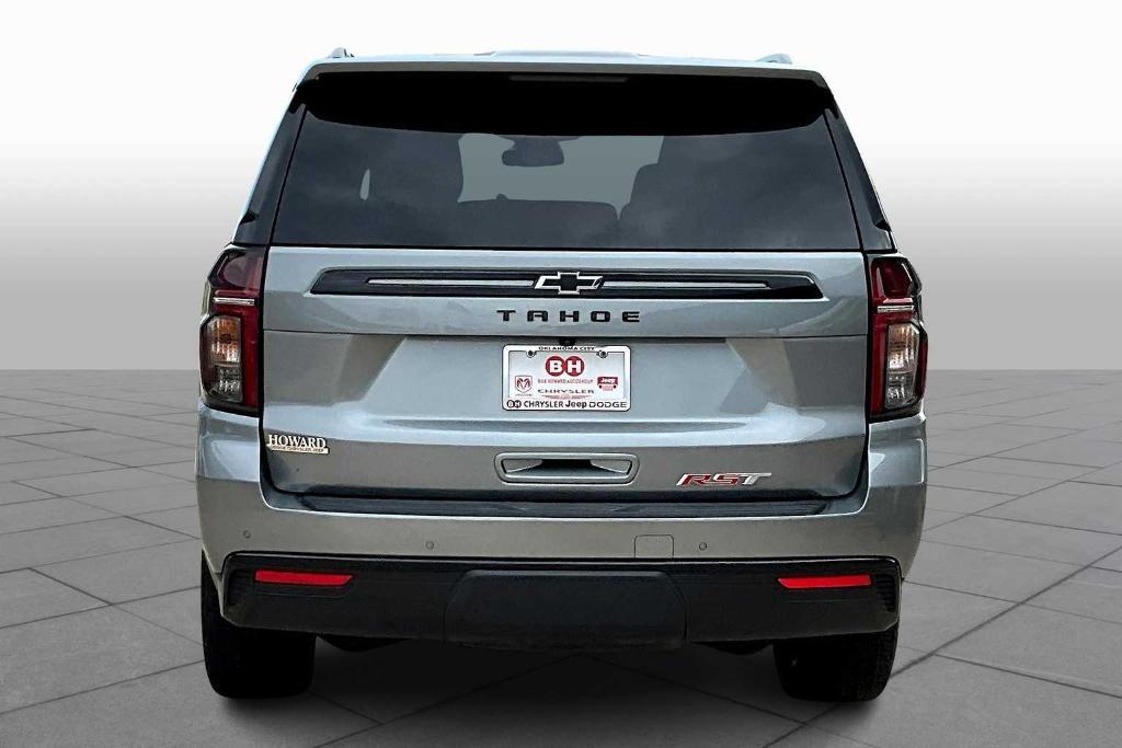 used 2024 Chevrolet Tahoe car, priced at $63,909