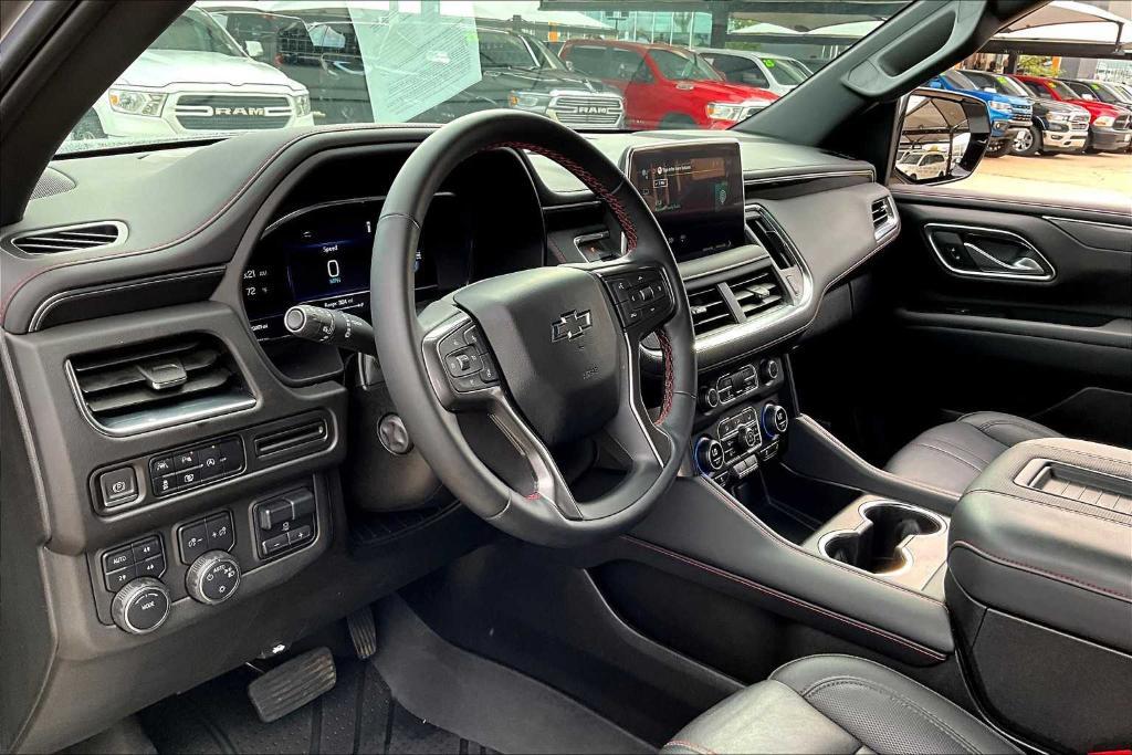 used 2024 Chevrolet Tahoe car, priced at $63,909