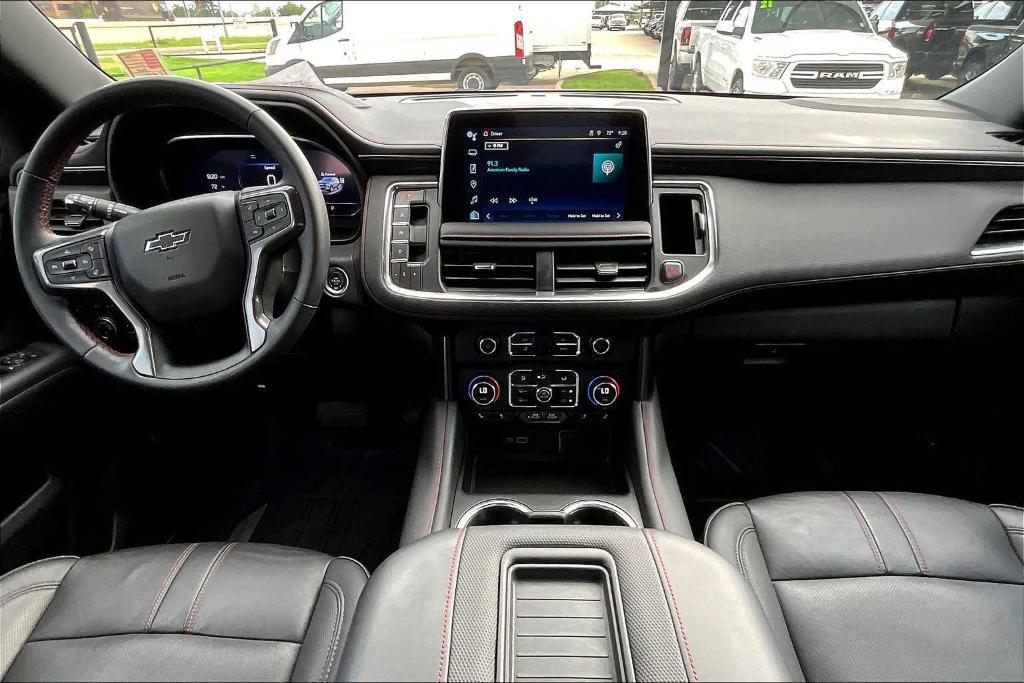 used 2024 Chevrolet Tahoe car, priced at $63,909