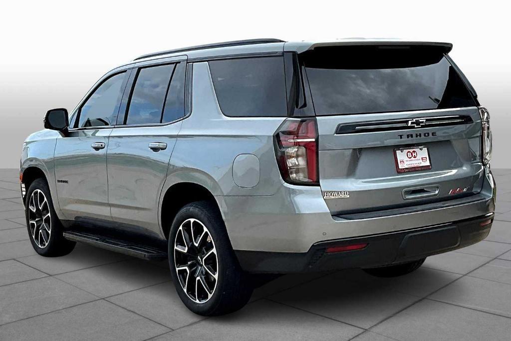 used 2024 Chevrolet Tahoe car, priced at $63,909