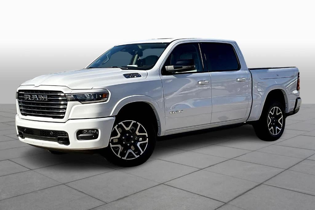 new 2025 Ram 1500 car, priced at $62,999