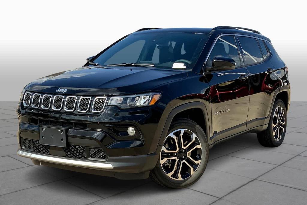 new 2024 Jeep Compass car, priced at $30,010