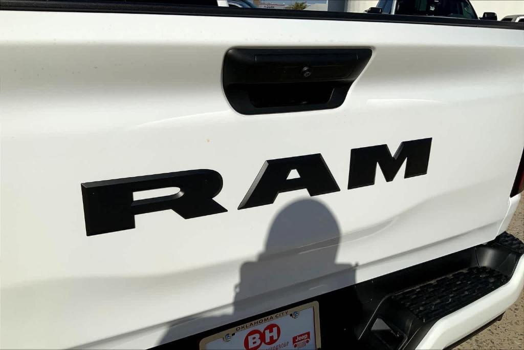 new 2025 Ram 1500 car, priced at $36,674