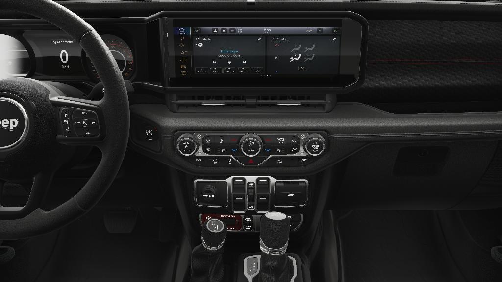 new 2025 Jeep Gladiator car, priced at $51,270
