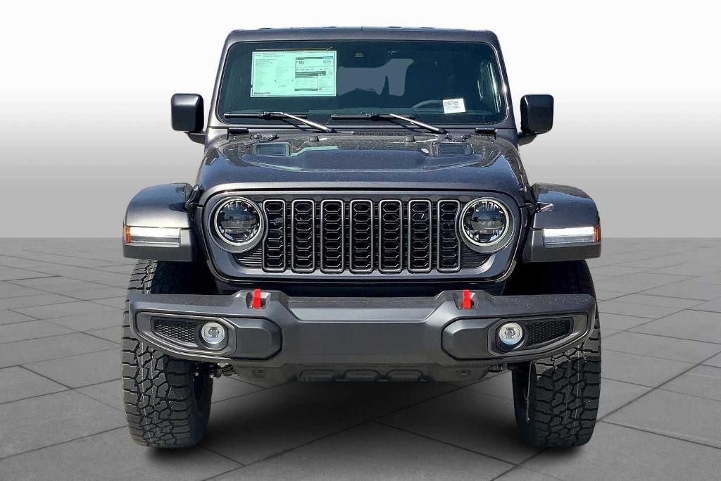 new 2025 Jeep Gladiator car, priced at $48,095