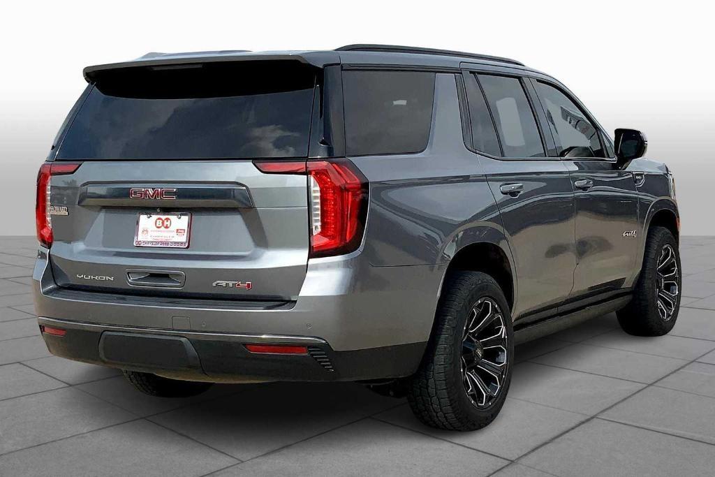 used 2022 GMC Yukon car, priced at $45,293